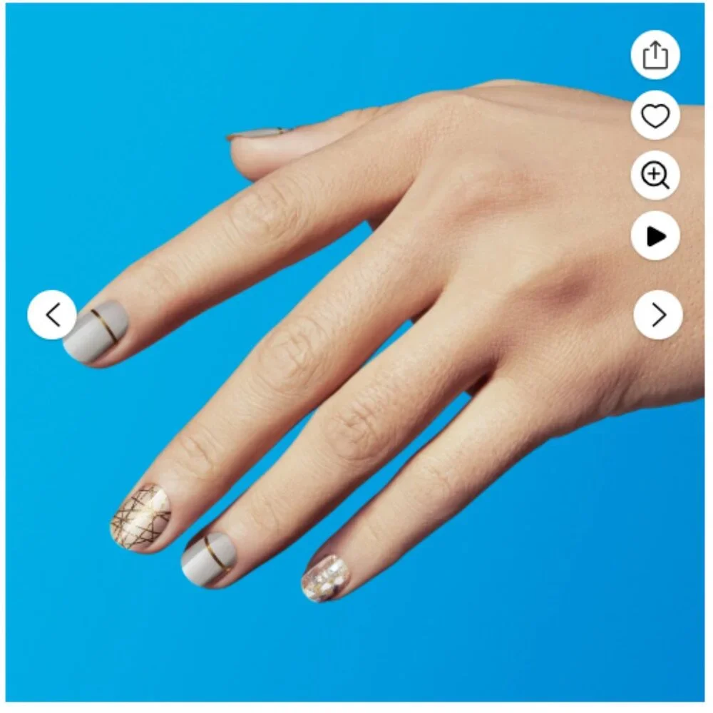 Dashing Diva Gloss Ultra Gel Palette - All Lined Up - Picture 3 of 9